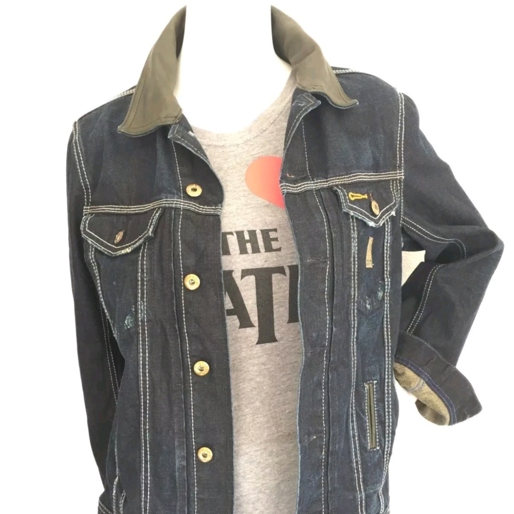 Diesel Denim Jacket - Picture 4 of 6